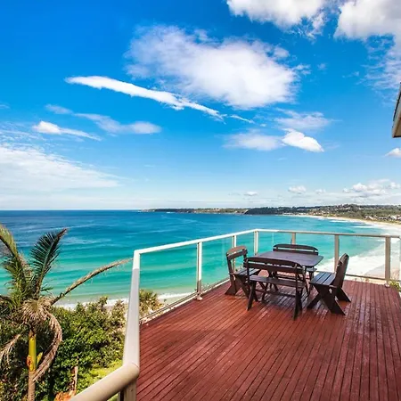 Spectacular Views Villa Mollymook Exterior photo