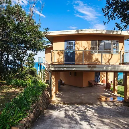 Spectacular Views Villa Mollymook Exterior photo