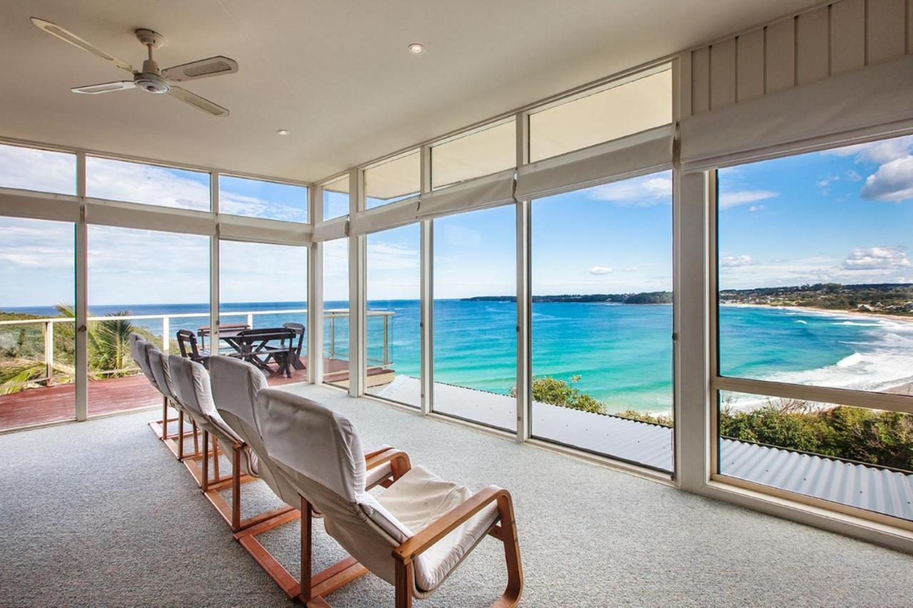 Spectacular Views Mollymook